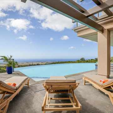 New Breathtaking Hawaii Home