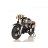 1952 NORTON MANX 1:8 METAL HANDMADE SCALED MODEL scale model Motorcycle