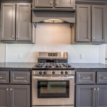 Pure Natural Transitional, Kitchen Remodel in Saratoga, CA