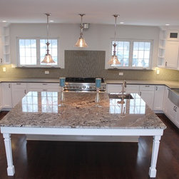 Kitchens - Kitchen Countertops
