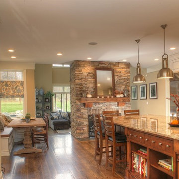 Skyview Drive Kitchen