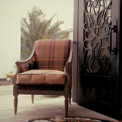 Custom Design Pieces + Spaces - Armchairs And Accent Chairs