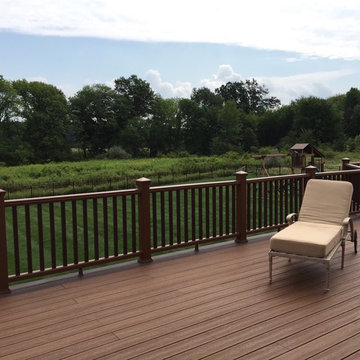 Jane Chapman Deck