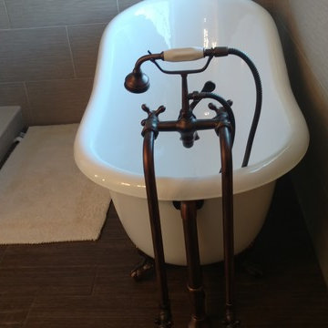 Custom Bathroom Remodel Southbury Connecticut