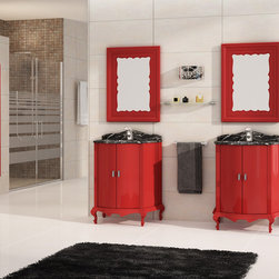 Macral - Macral Design Products - Bathroom Vanities And Sink Consoles