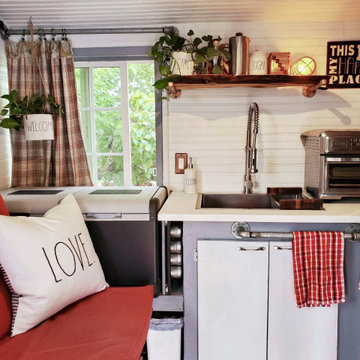 ZLINE Kitchen Spaces