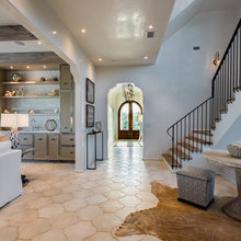 Travertine Flooring