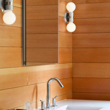 bathrooms