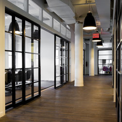 Sliding Wall (SW) - Interior Doors