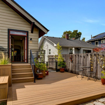 Hawthorne Craftsman Kitchen & Bath Remodel