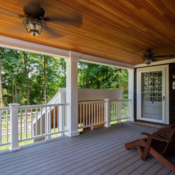 Historic Porch Renovation
