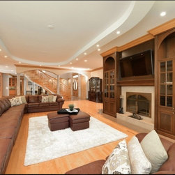 Deconstructing the Northfield Mansion - Home Improvement