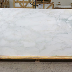 Calacatta Gold Marble Slab Sample - Products