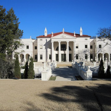 Palladian Style Villa
