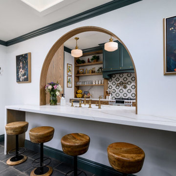 WEBSTER HOUSE | Full Refresh + Styling
