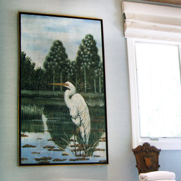 THE POWER OF OVERSIZED ART