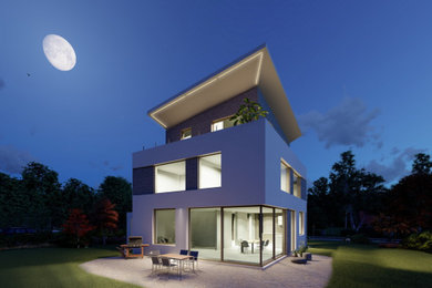 RiS16 - exclusives Architektenhaus in Walluf