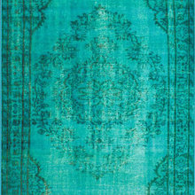 Overdyed