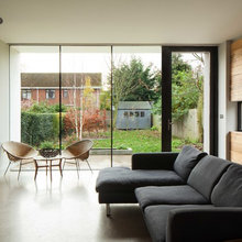 Livingroom Doors