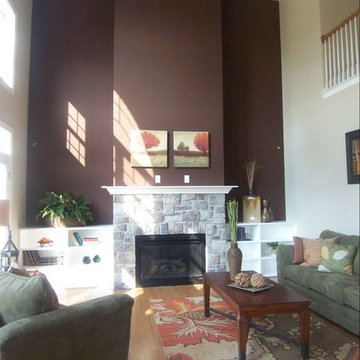 Traditional Custom Home Build