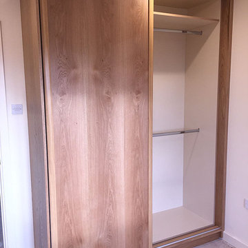 Wardrobes and Sliding Wardrobes