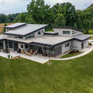Merlin Way Custom Home