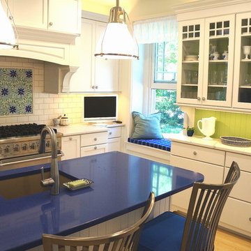 Haverford Kitchen and Master Bath