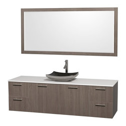 Floating Bathroom Vanities - Bathroom Vanities And Sink Consoles