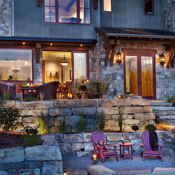 Big Fork Lake House