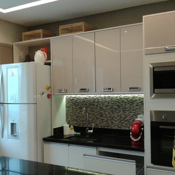 Cozinha - Apartamento Next - CA - Lago Norte