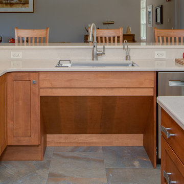 ADA Kitchen Design