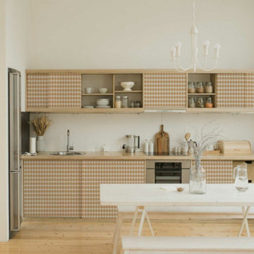 ModBlossom ModPaper: Midcentury and Retro Wallpapers