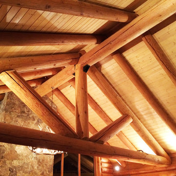 Log Cabin
