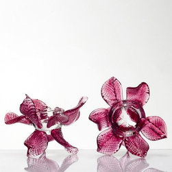 Borek Sipek Glass - Candleholders