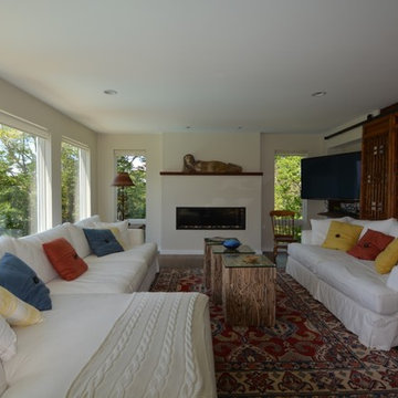 Ecletic Martha's Vineyard Escape