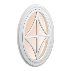 Oval Accent Windows - Windows