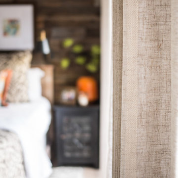 Eclectic Rustic