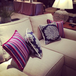 Samuel final pillows - Decorative Pillows