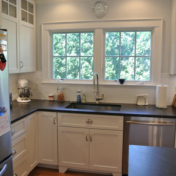Project 94 (before & after)
