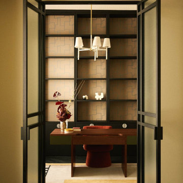 Bureau de la suite parentale