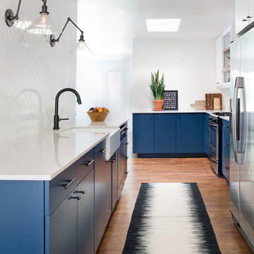 sinclair remodel