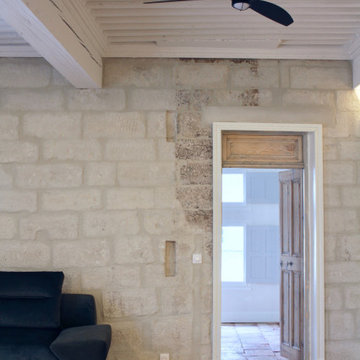 Pied a terre secteur sauvegardé Uzes