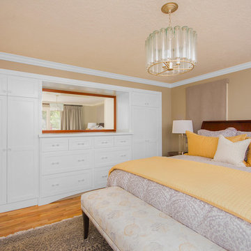 17th Historic Charm Kitchen & Master Bedroom