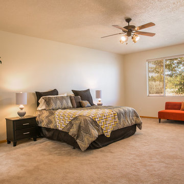 Corrales Home Staging Photos - 19 Mesquite Place