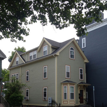 Cambridge Attic Expansion