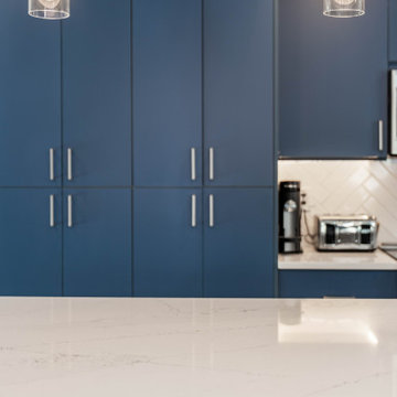 East Harvard Place Kitchen, Bath & Living Renovation, Aurora