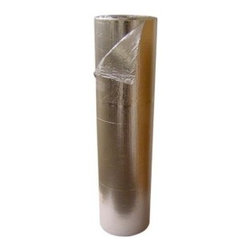 Insu Rbi-Foil Single Bubble Foil-Staple Tab (48X125') (Sold Per Roll) - Products