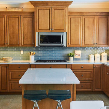 Another co-project with our sister company So Cal Stone Fabricators