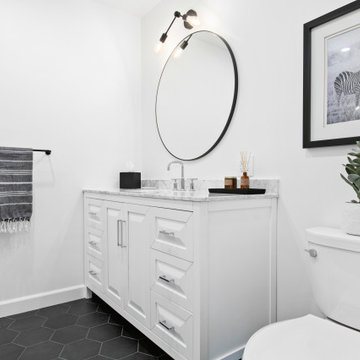 Complete Remodel in Van Nuys