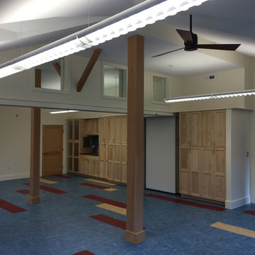 Drumlin Farm Classroom